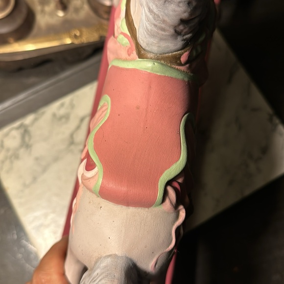 Vintage Rocking pony - Picture 6 of 17